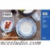 Safdie Co. Inc. Rim Bistro 16 Piece Dinnerware Set, Service for 4 SDFY1490